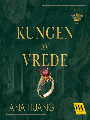 cover image of Kungen av vrede